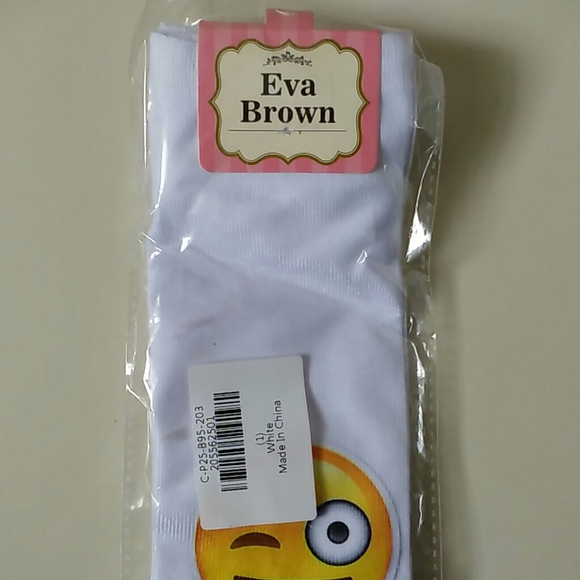 NWT Playful Colourful Socks - Picture 2 of 2